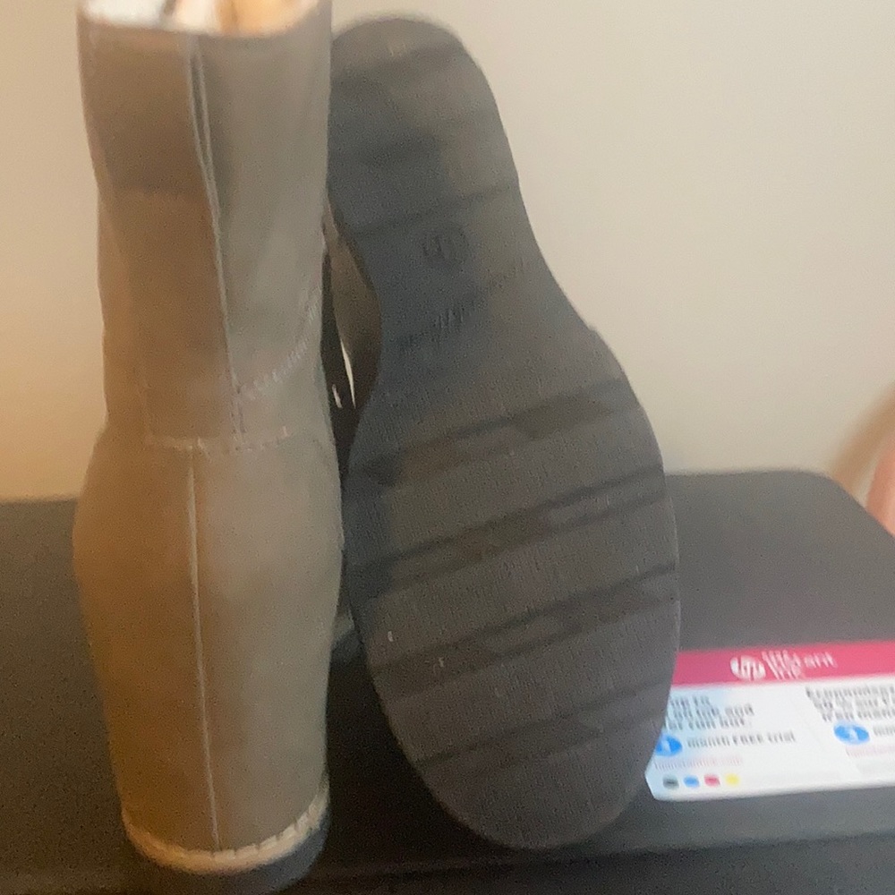 Wedge booties - Picture 5 of 6